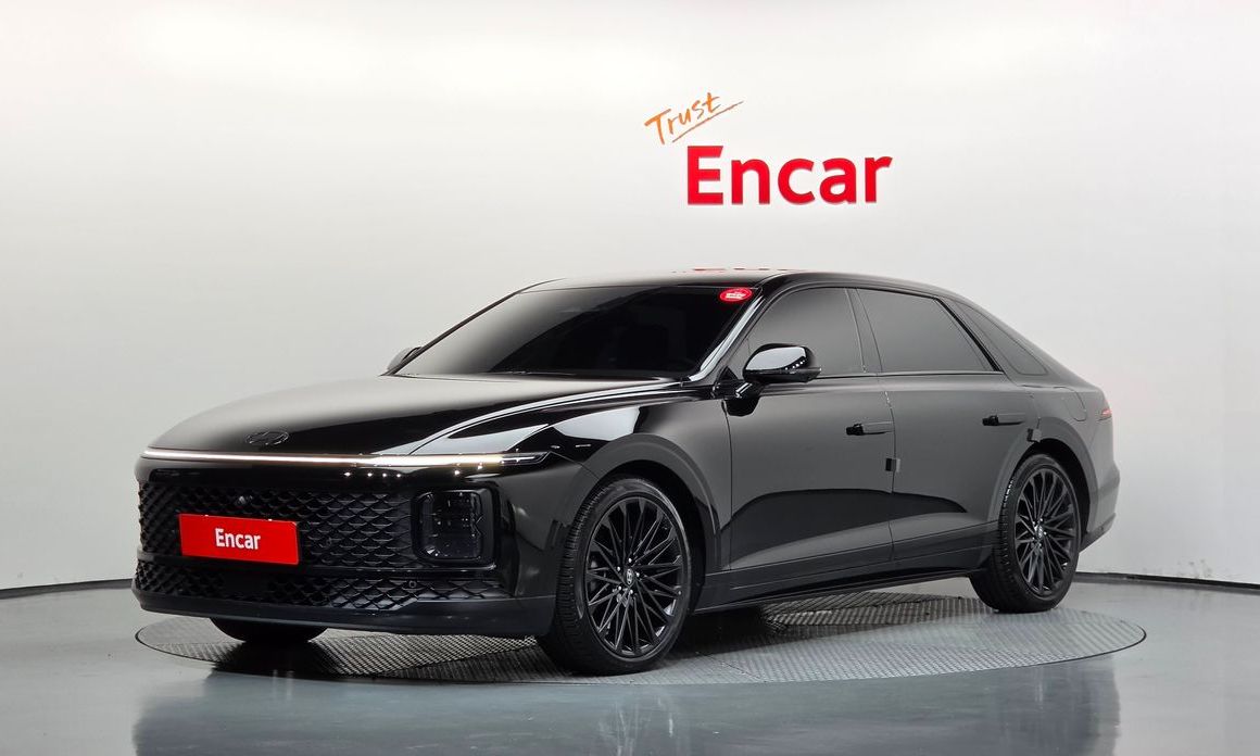 Hyundai Grandeur 2025