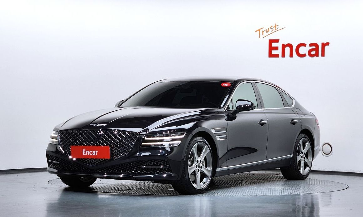 Genesis G80 2023