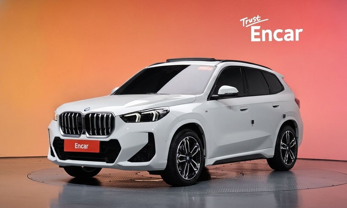 BMW X1 2025