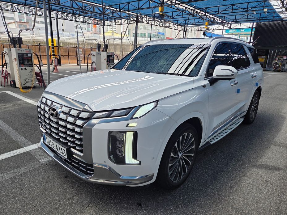 Hyundai Palisade 2023