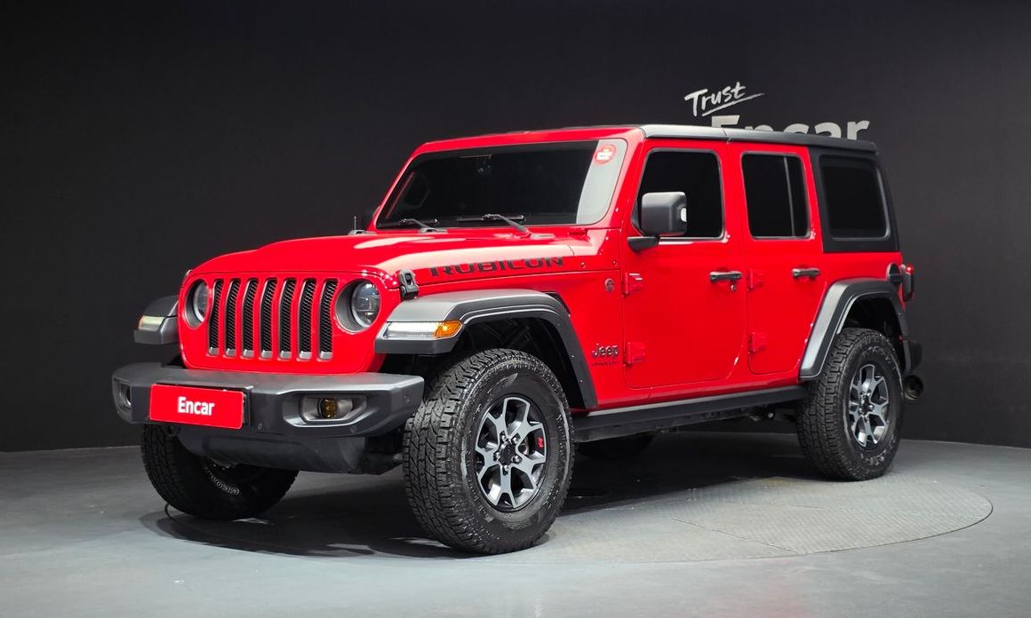 Jeep Wrangler 2023