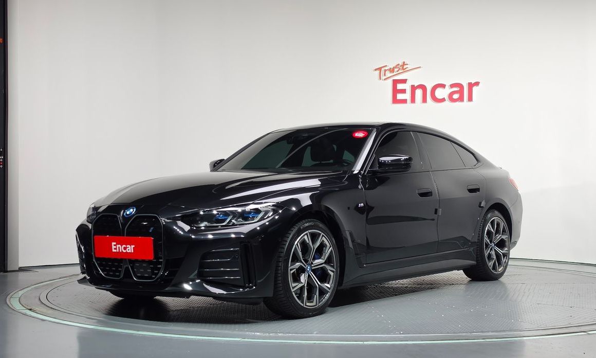 BMW i4 2024