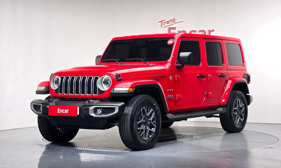 Jeep Wrangler 2024