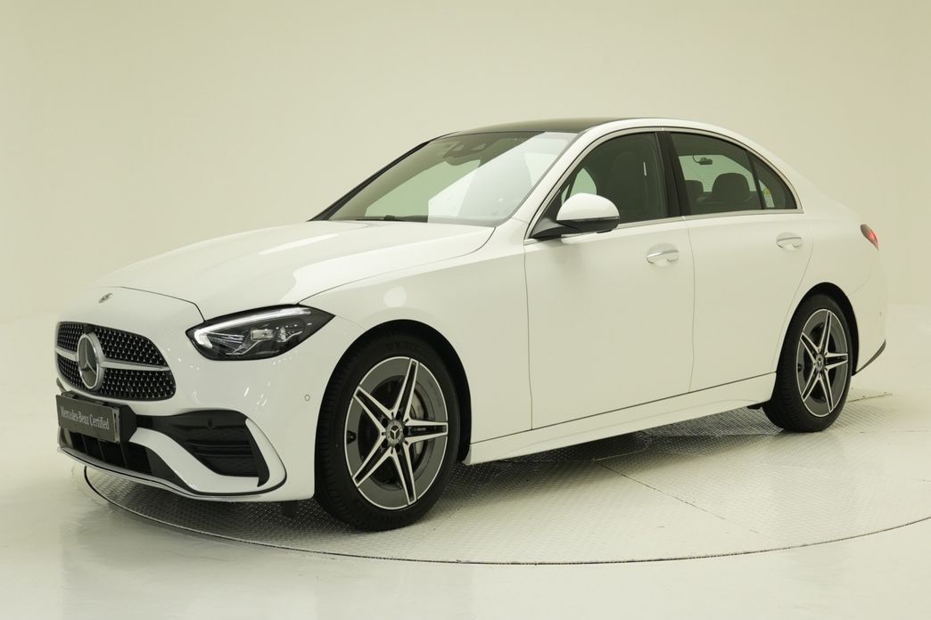 Mercedes-Benz C-Class 2026