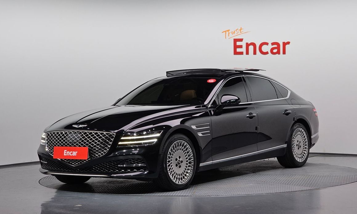 Genesis G80 2023