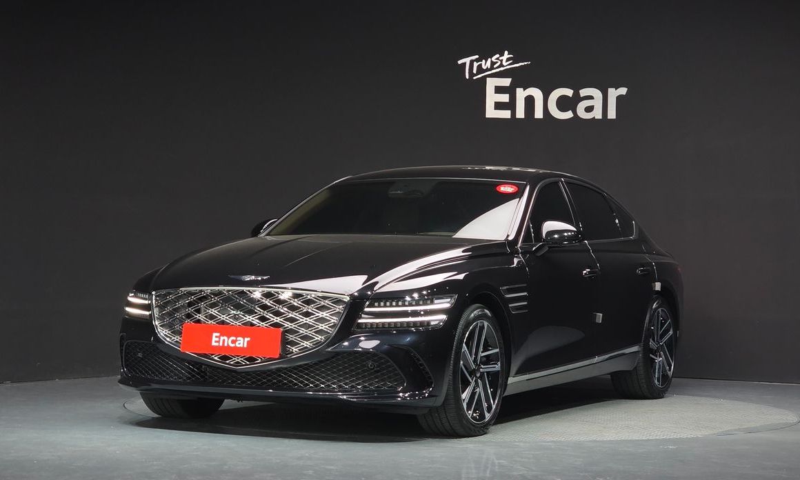 Genesis G80 2025