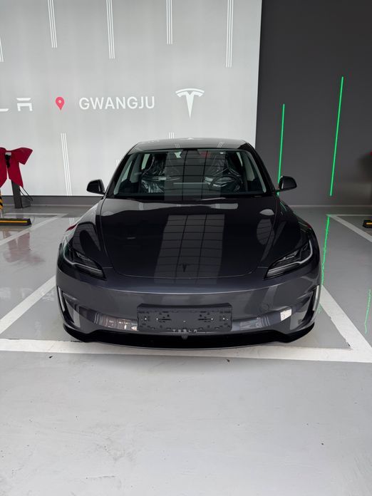 Tesla Model 3 2026