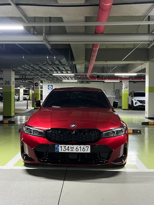 BMW 3-Series 2025