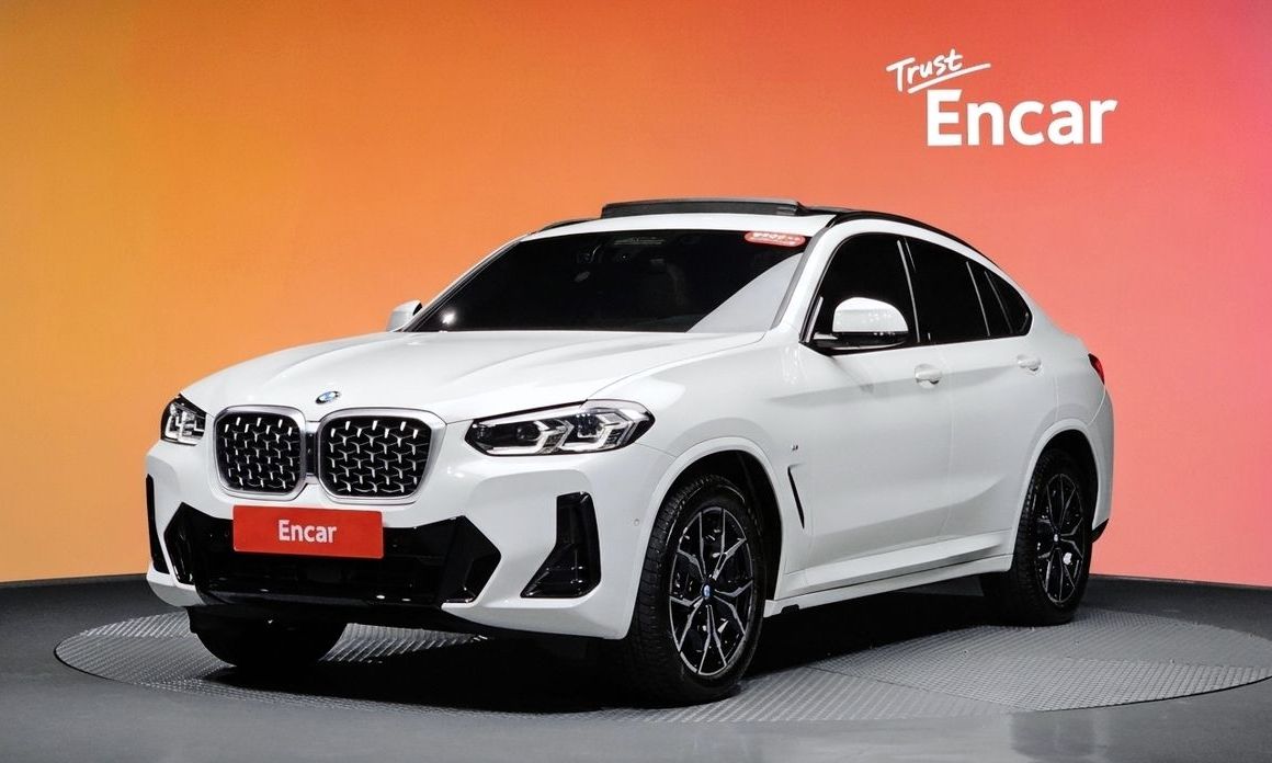 BMW X4 2024