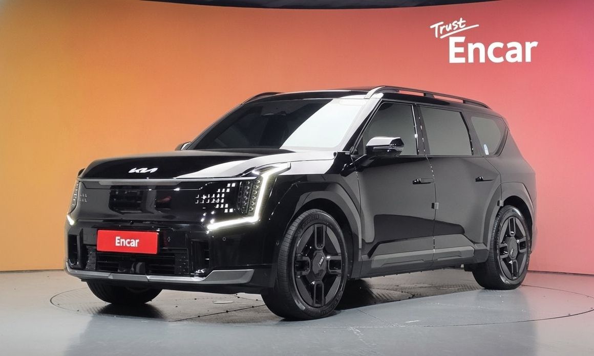 Kia EV9 2024