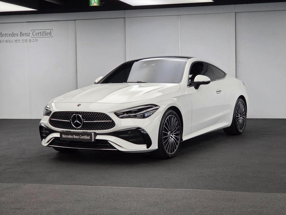 Mercedes-Benz CLE-Class 2026