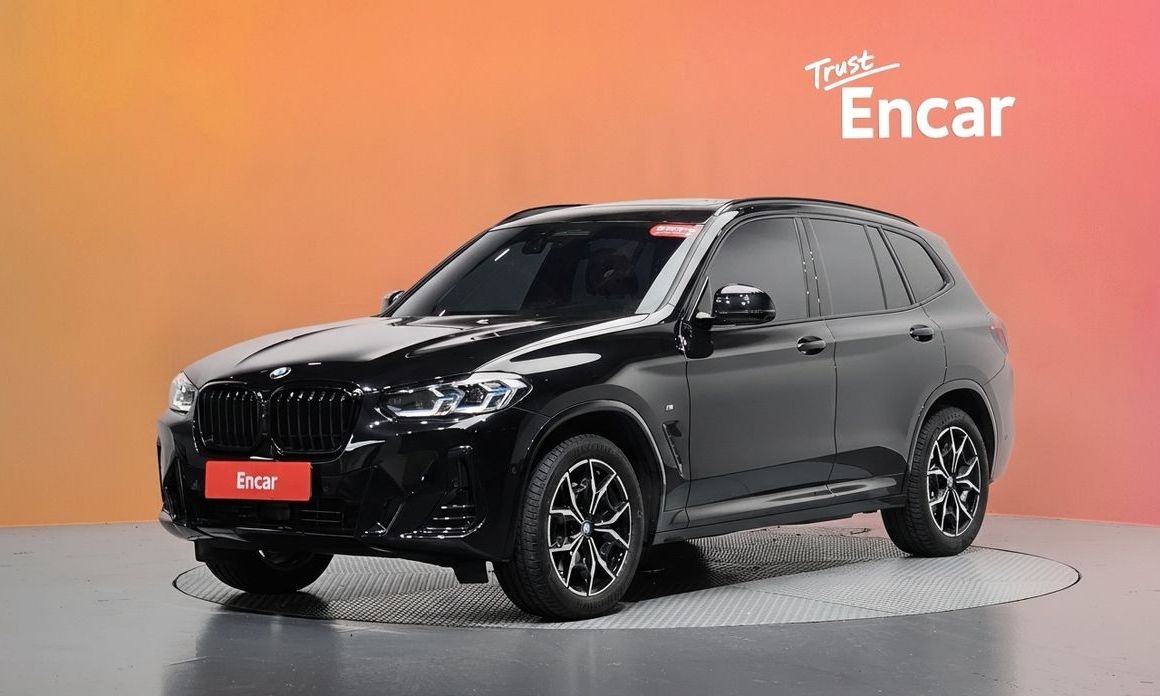 BMW X3 2024
