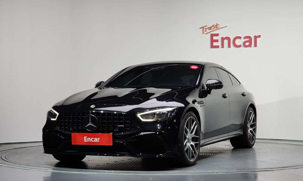 Mercedes-Benz AMG GT 2020