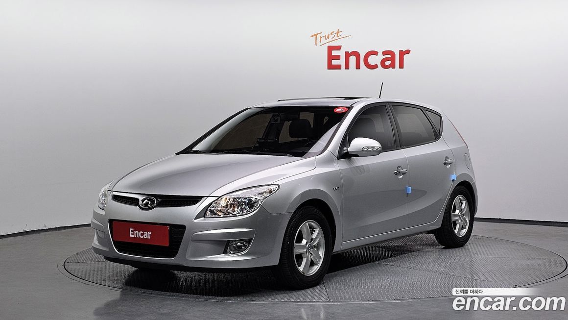 Hyundai i30 2010
