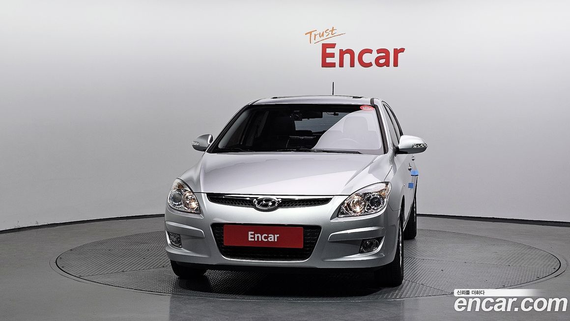 Hyundai i30 2010
