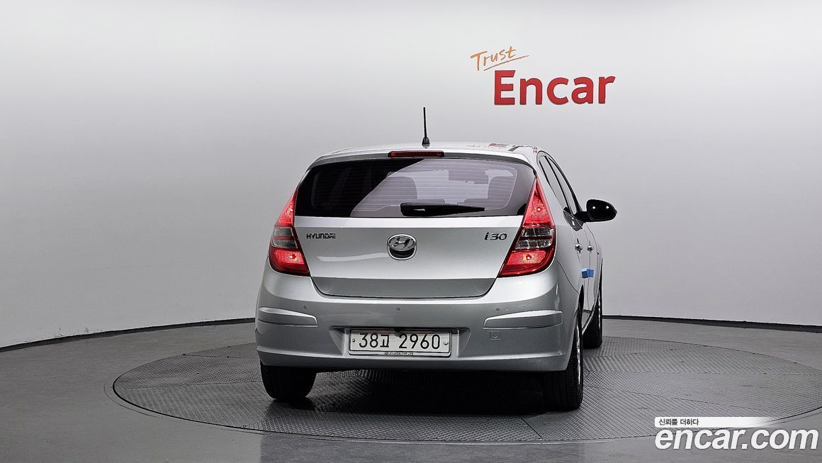 Hyundai i30 2010