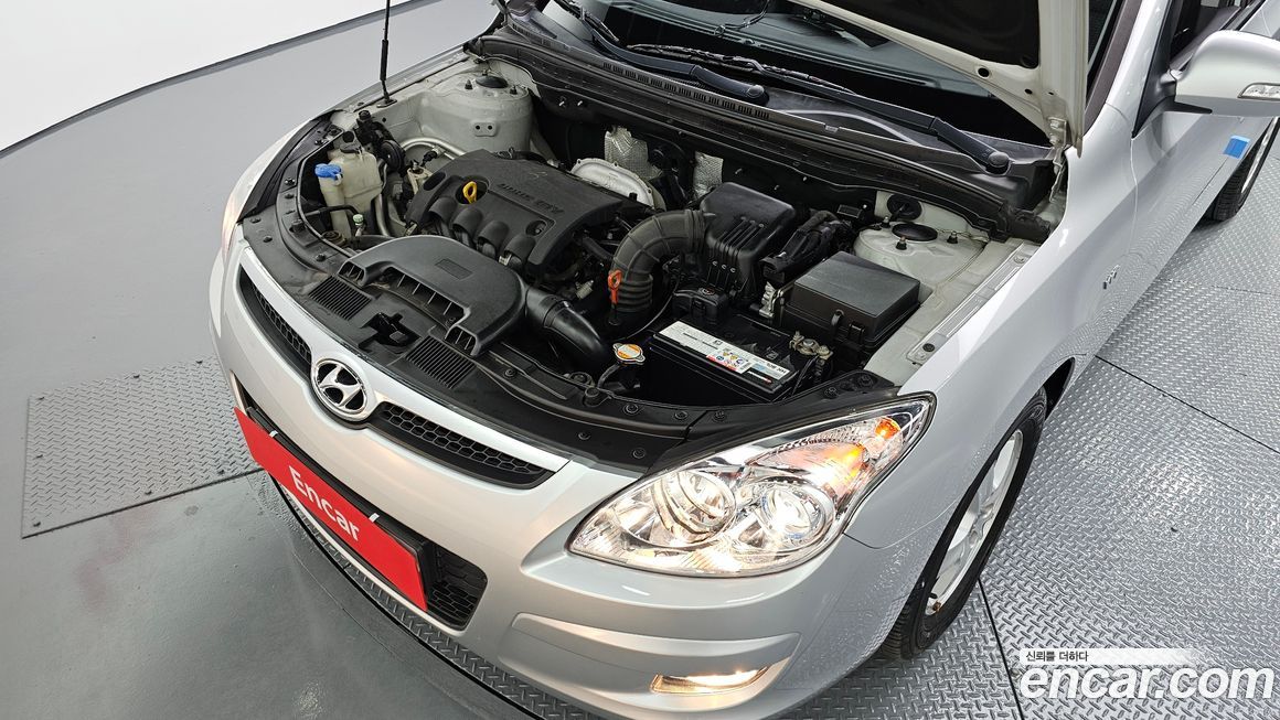 Hyundai i30 2010