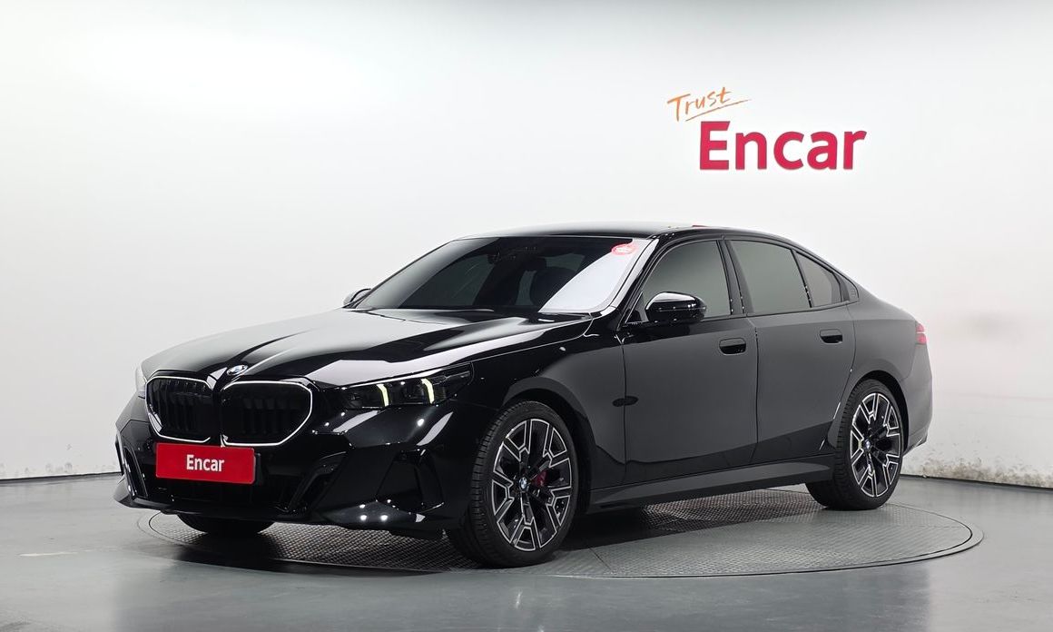 BMW 5-Series 2026