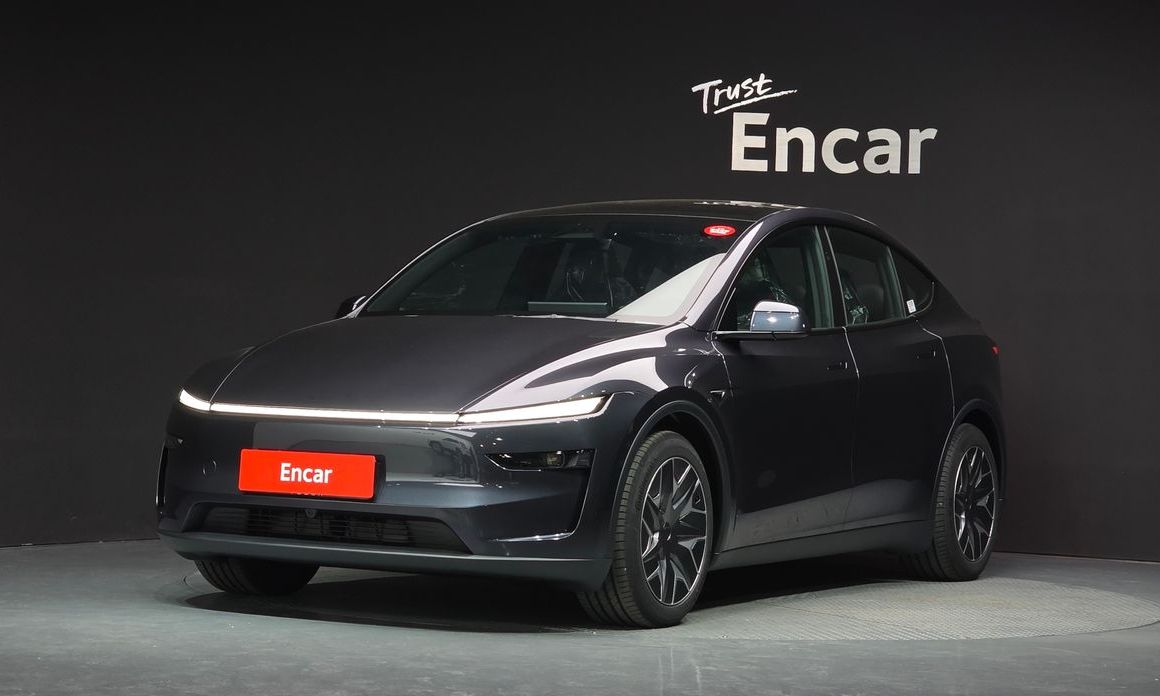 Tesla Model Y 2026