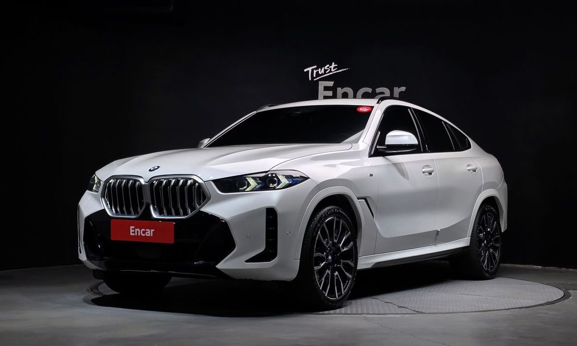 BMW X6 2025