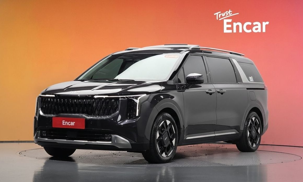 Kia Canival 2025