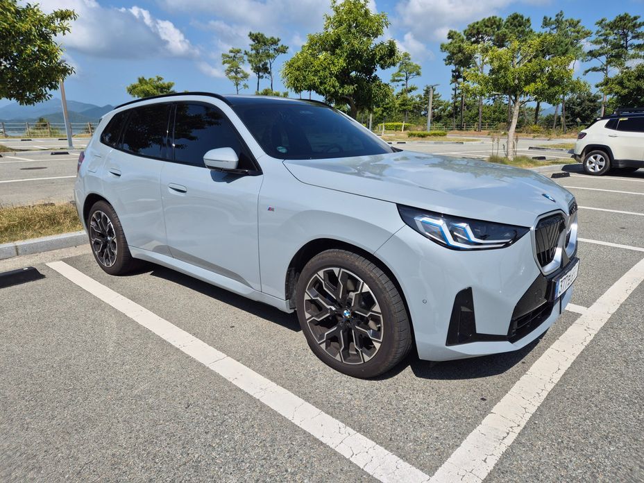 BMW X3 2026