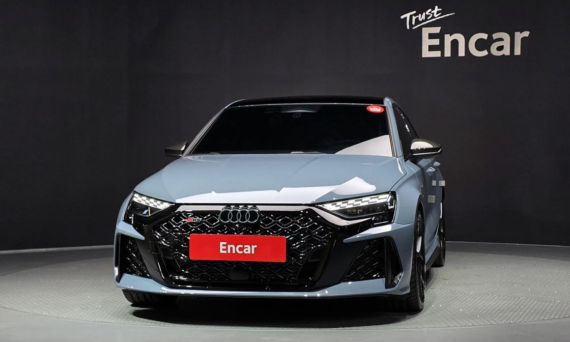 Audi RS3 2026