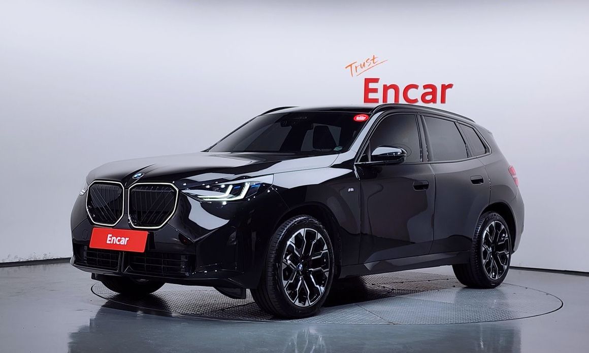 BMW X3 2026