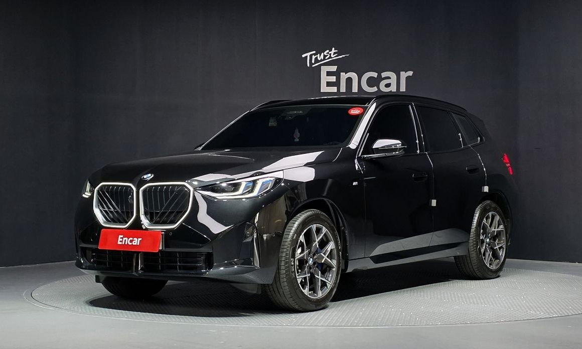BMW X3 2026