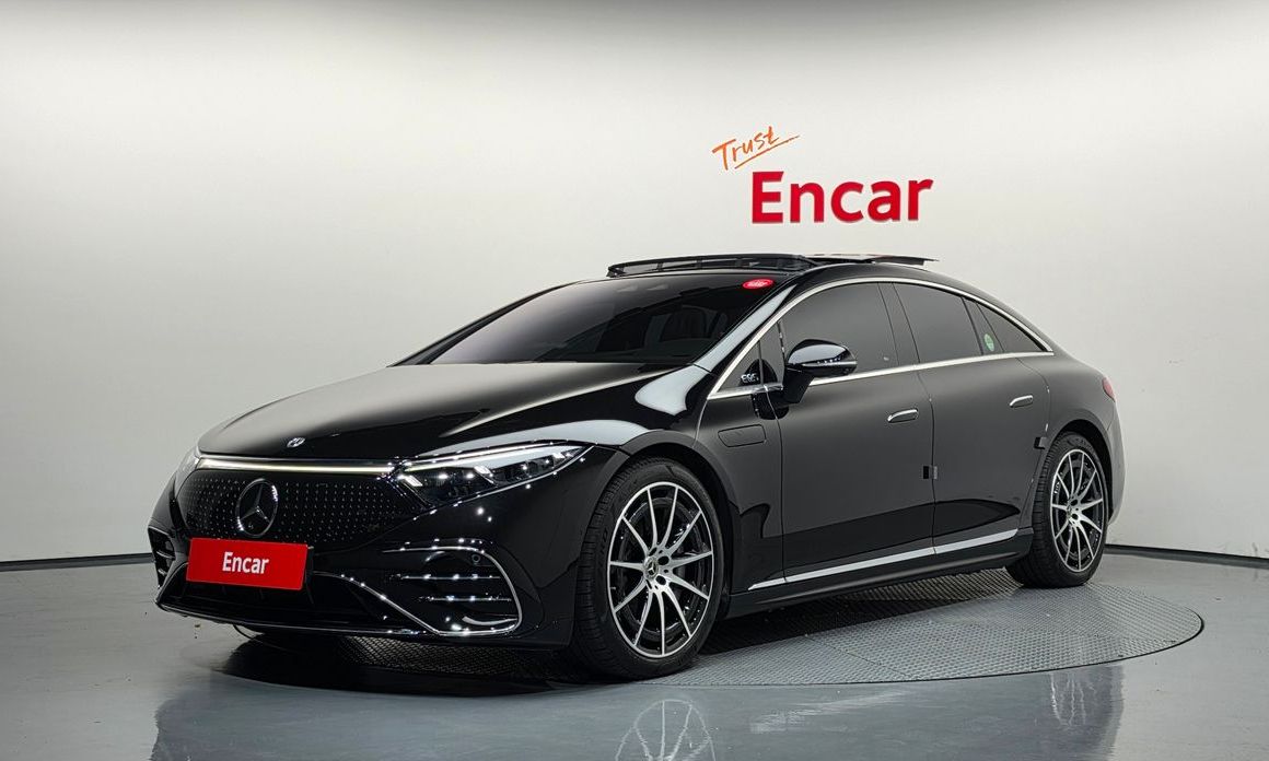 Mercedes-Benz EQS 2023
