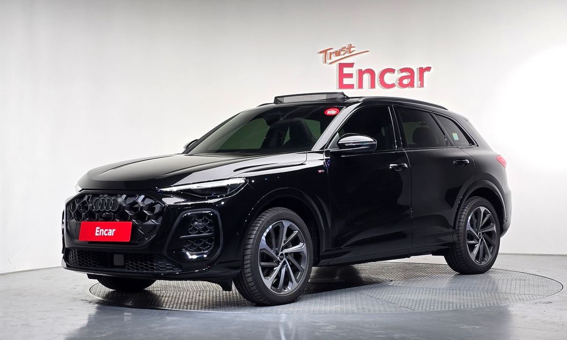 Audi Q5 2025