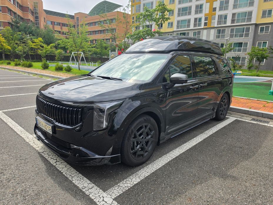 Kia Canival 2026