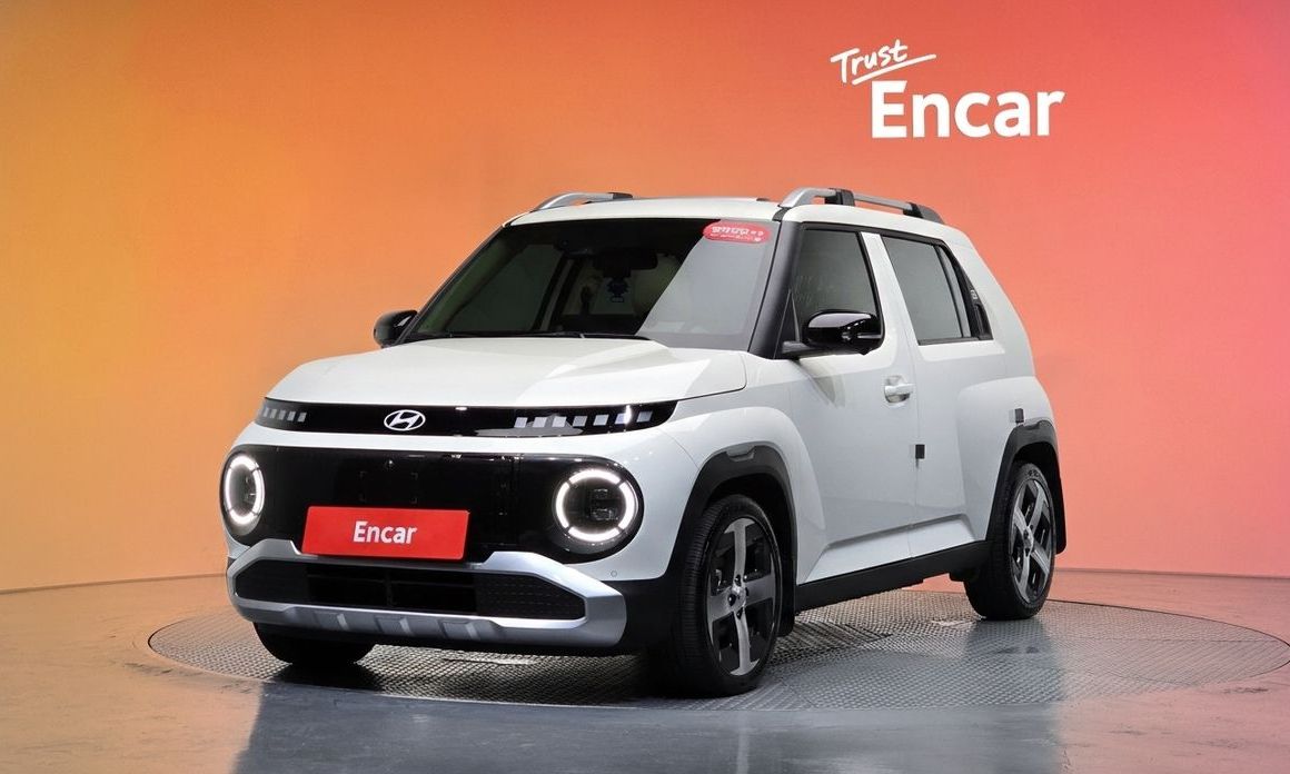 Hyundai Casper 2025