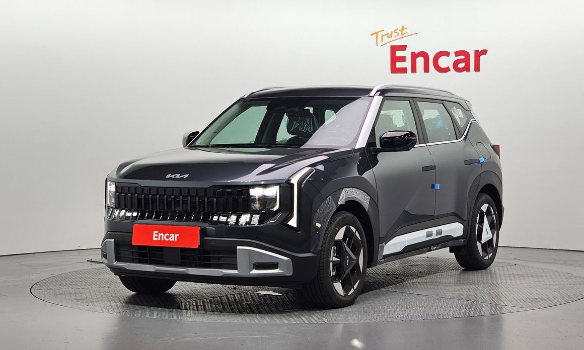 Kia Seltos 2026