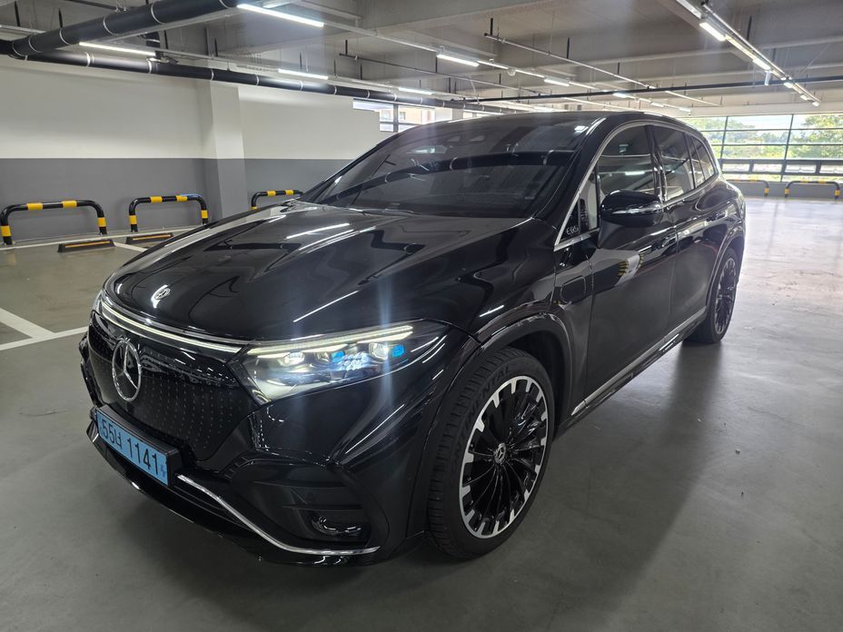 Mercedes-Benz EQS 2023