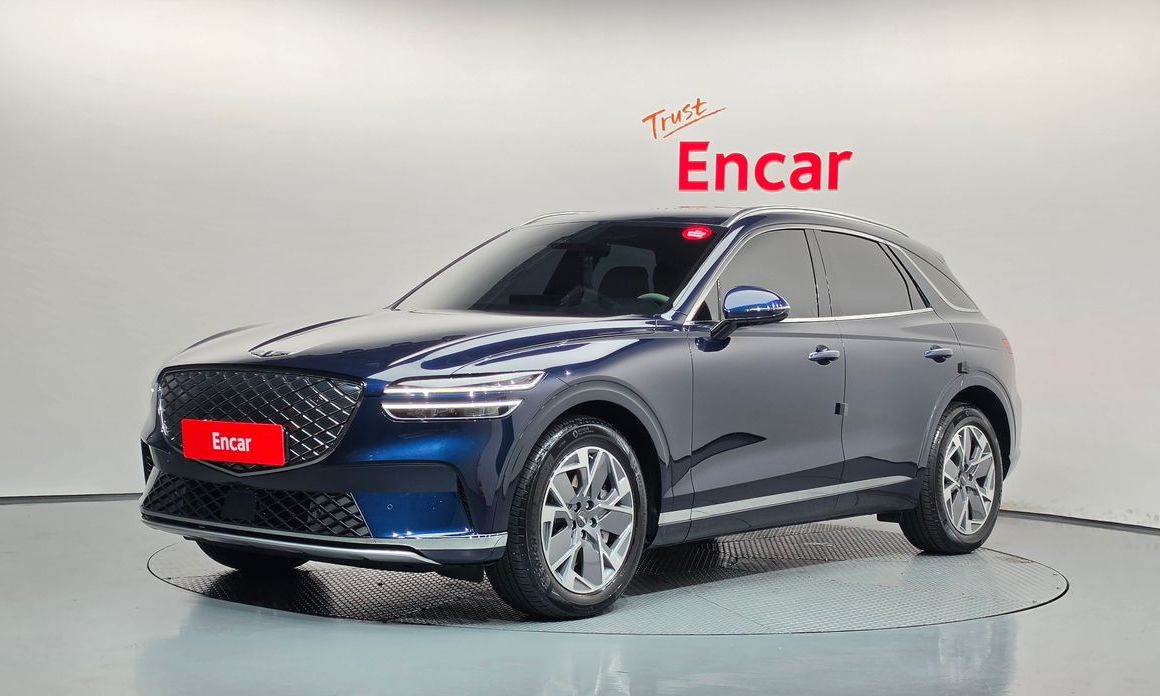 Genesis GV70 2022