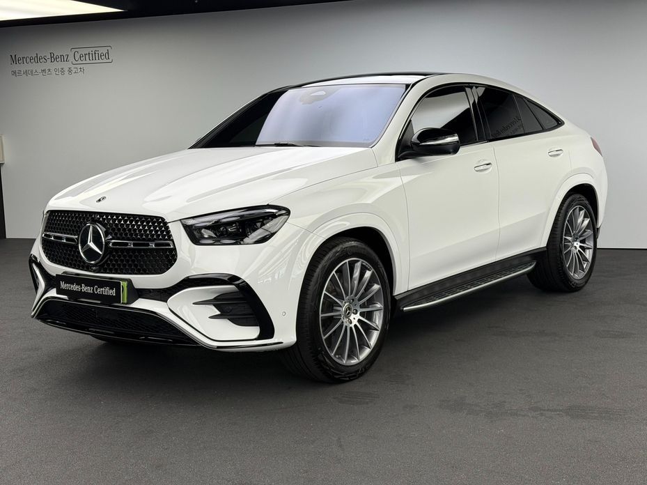 Mercedes-Benz GLE-Class 2026