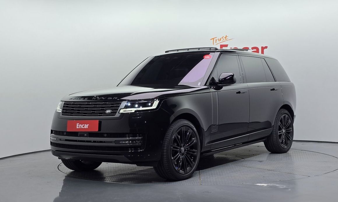 Land Rover Range Rover 2023