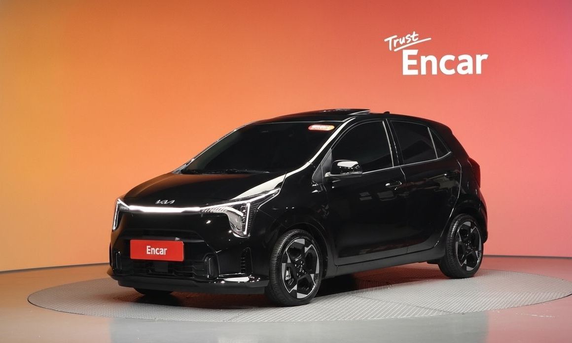 Kia morning 2025