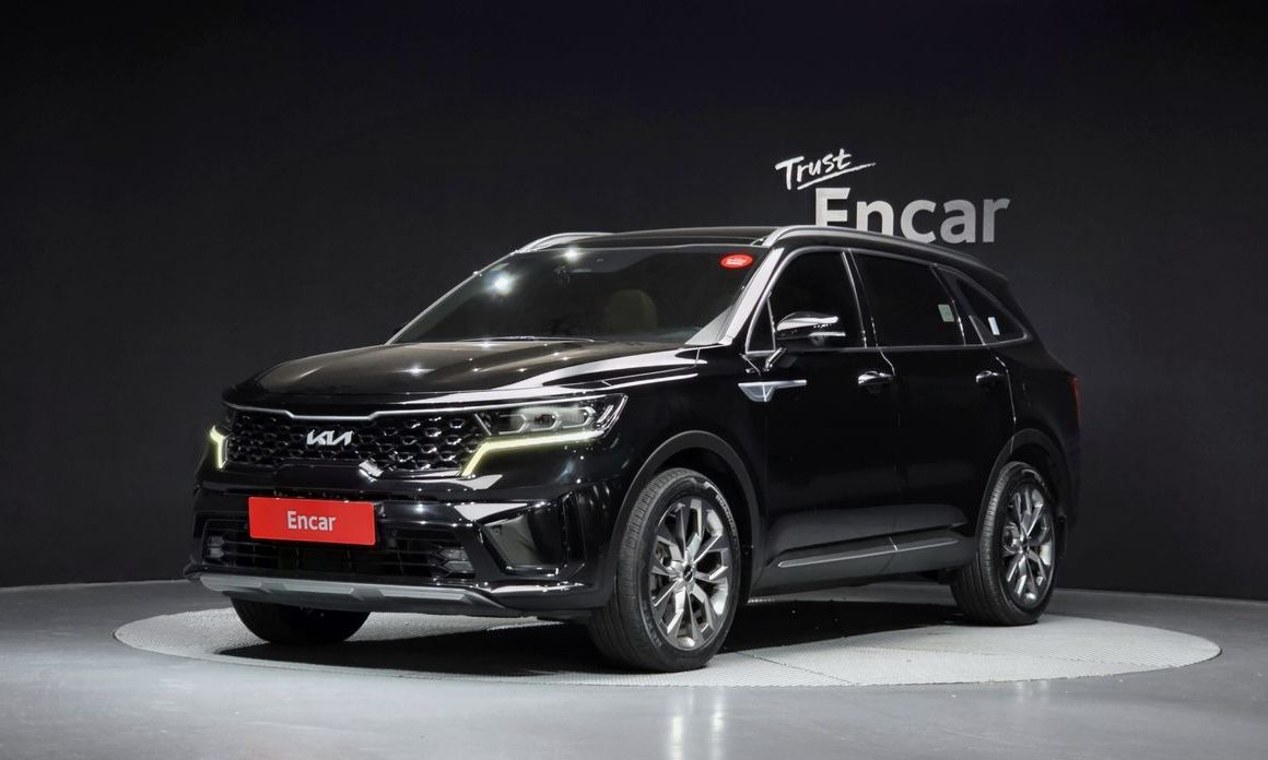 Kia Sorento 2022