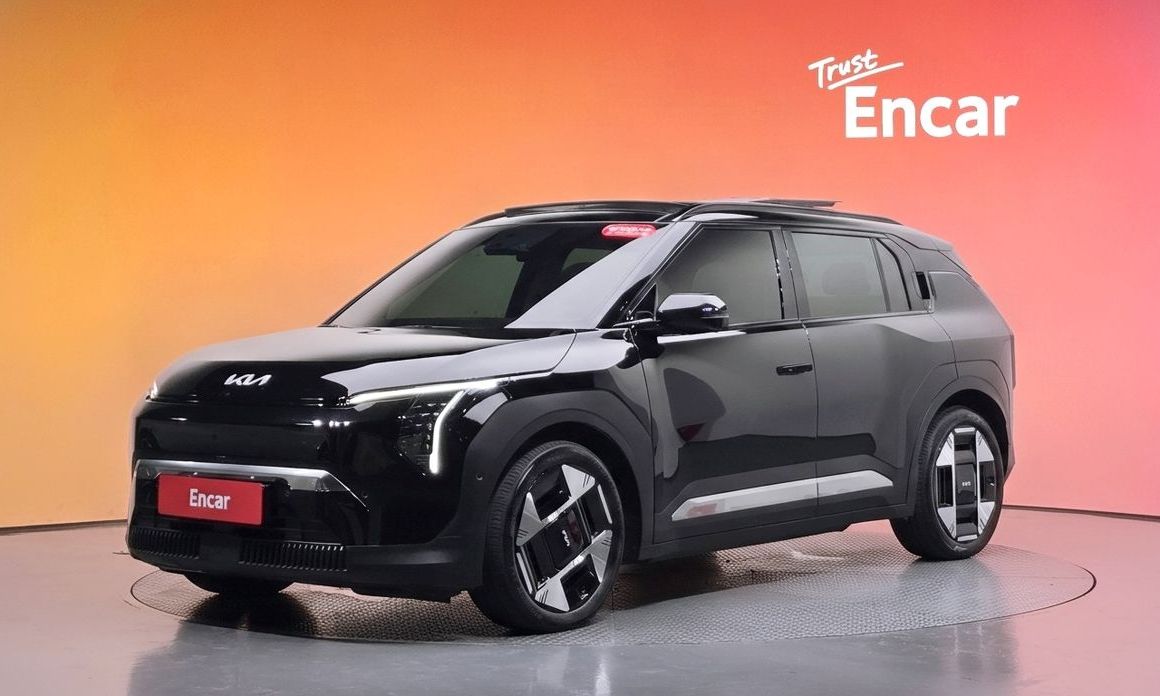Kia EV3 2025