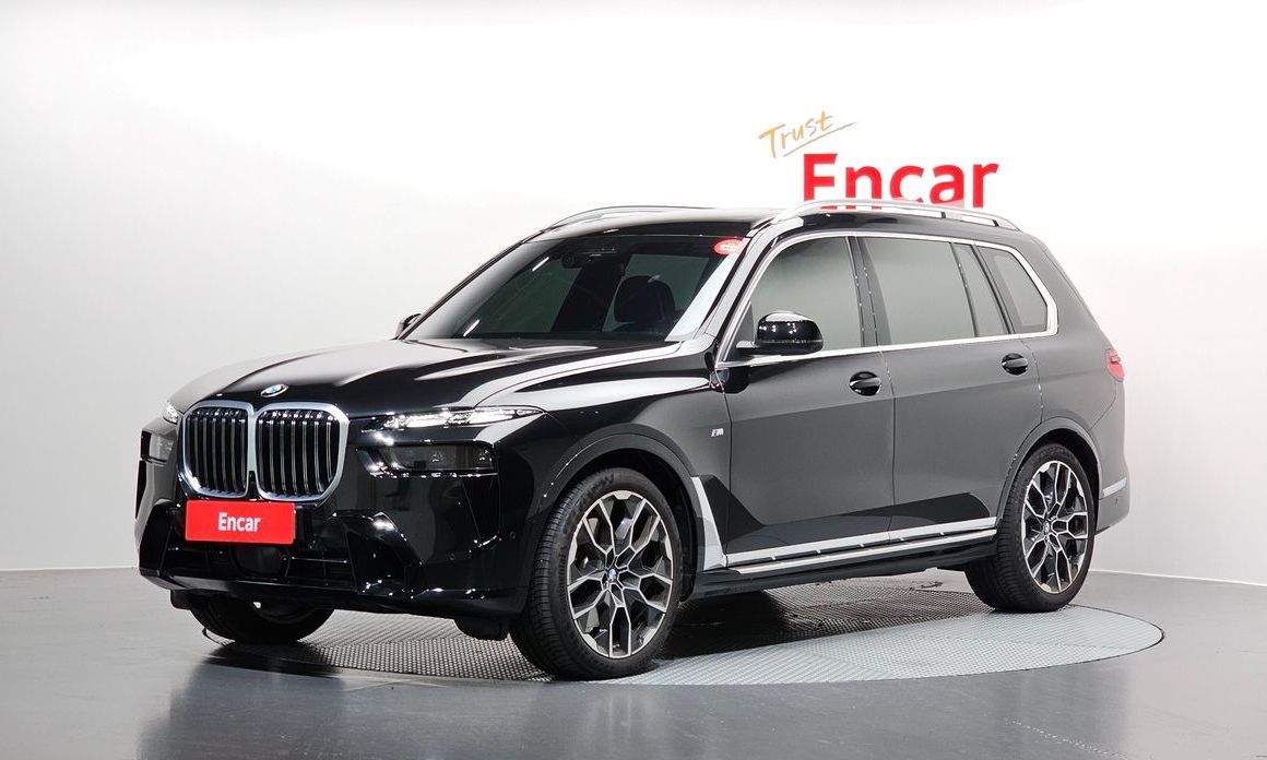 BMW X7 2026