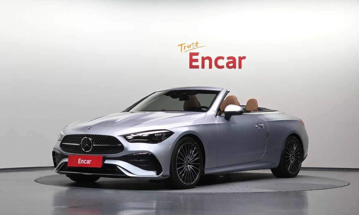 Mercedes-Benz CLE-Class 2025
