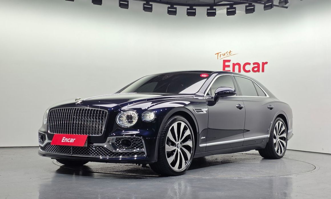 Bentley Flying Spur 2023