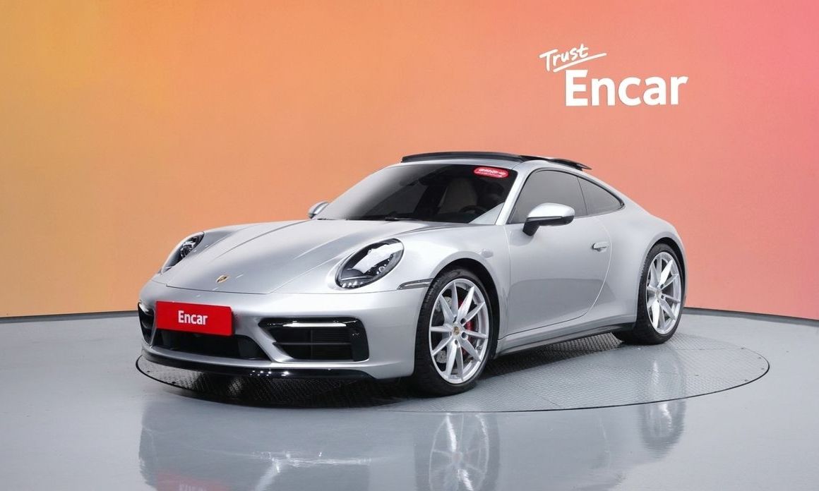 Porsche 911 2024