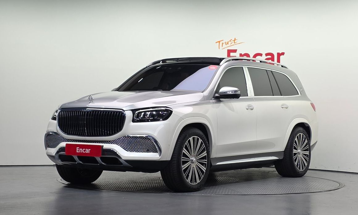 Mercedes-Benz GLS-Class 2023