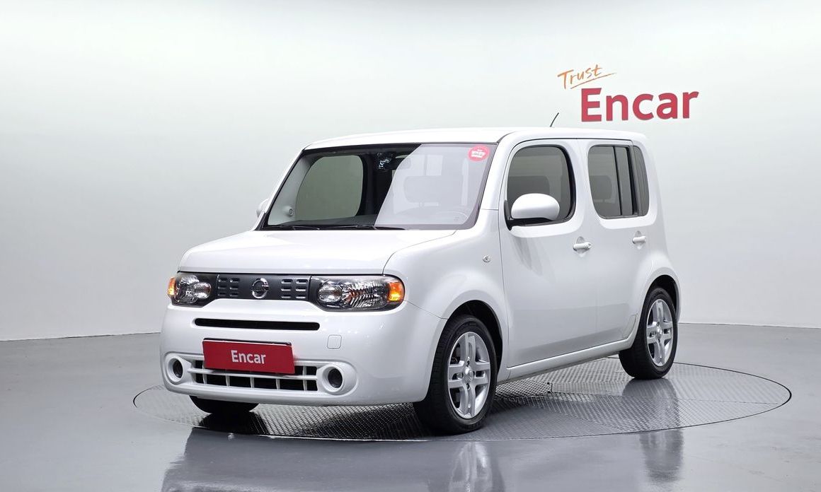 Nissan Cube 2013