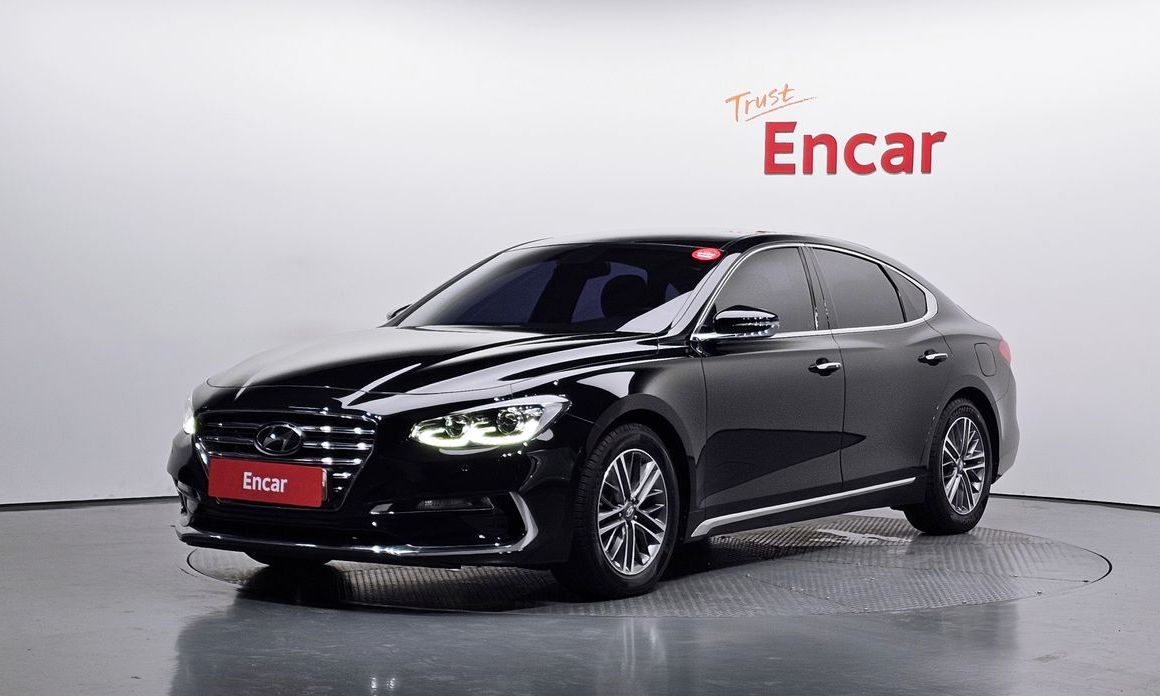 Hyundai Grandeur 2017