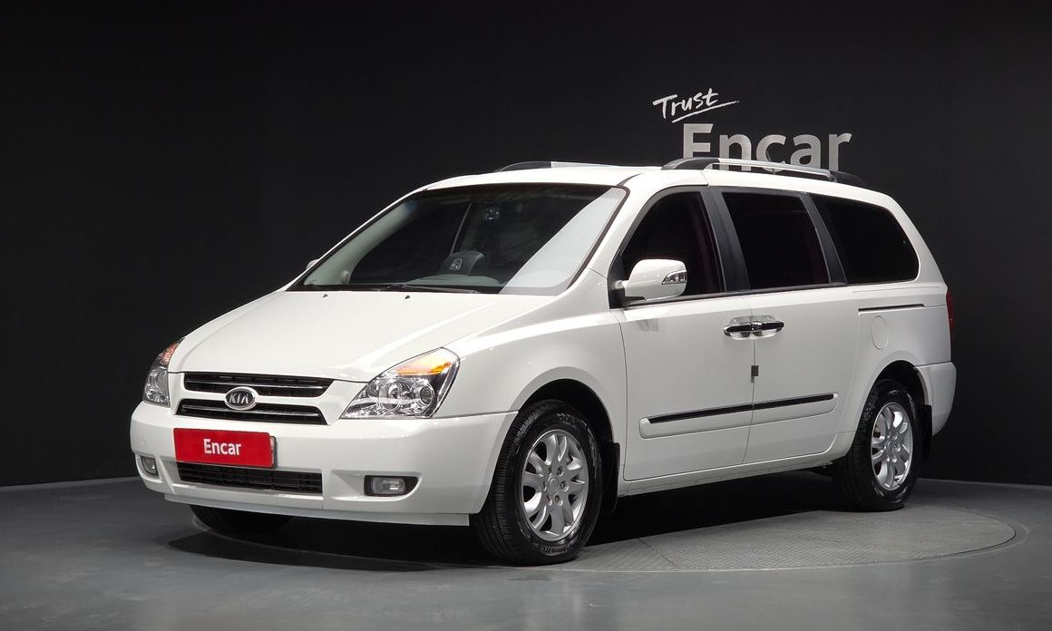 Kia Canival 2013