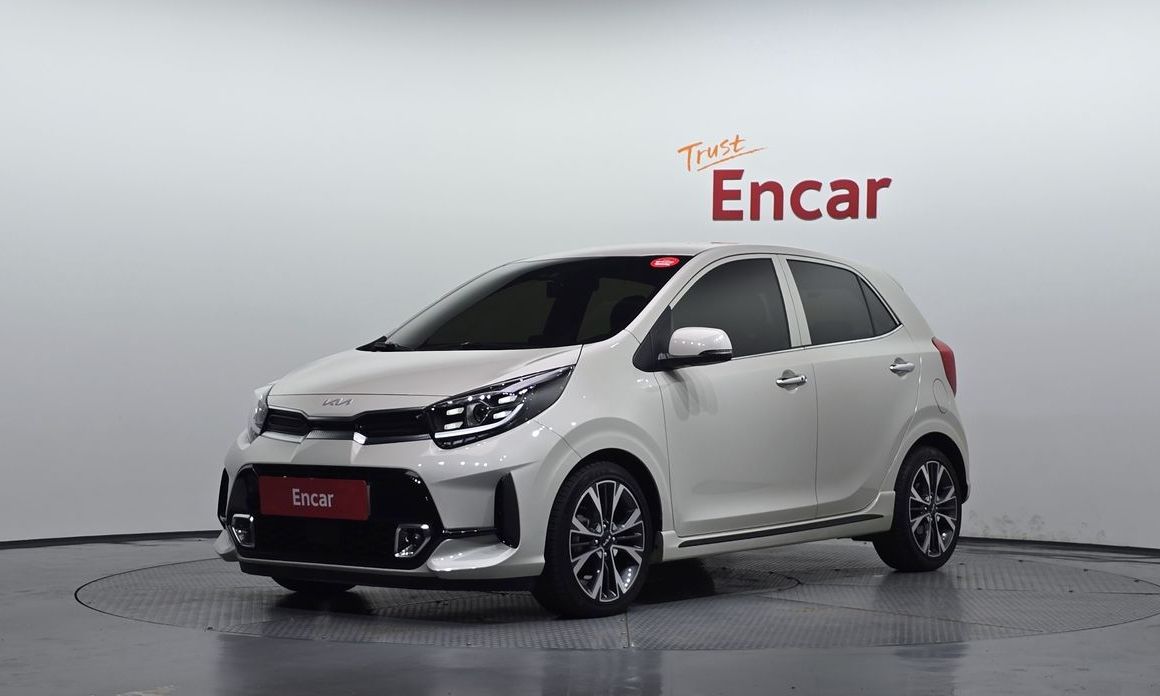 Kia morning 2023